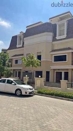 Villa Standalone for sale in Sarai New Cairo | فيلا للبيع فى سراي القاهرة الجديدة سور فى سور مع مدينتي 0