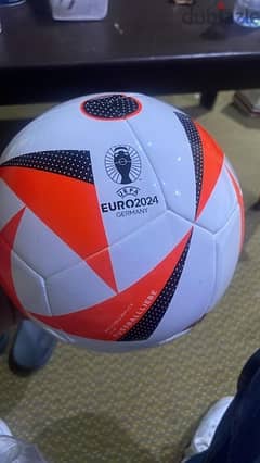 Fussballiebe Special Edition Euro 2024 Offical Ball