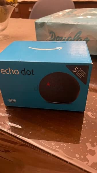 سماعة echo dot