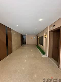 Finished apartment for sale View Landscape in Village West Compound 0