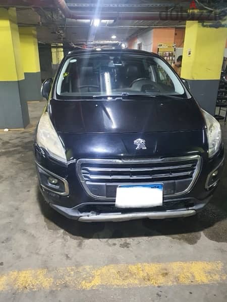 Peugeot 3008 2016 0