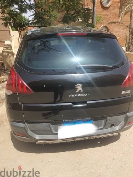 Peugeot 3008 2016 2