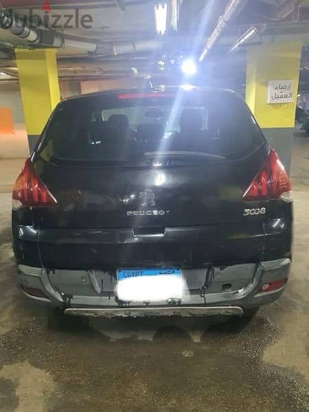 Peugeot 3008 2016 5