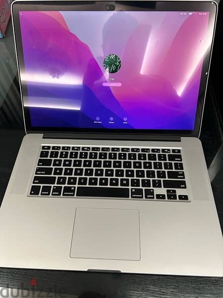 MacBook Pro 2015 - 15 inch 0