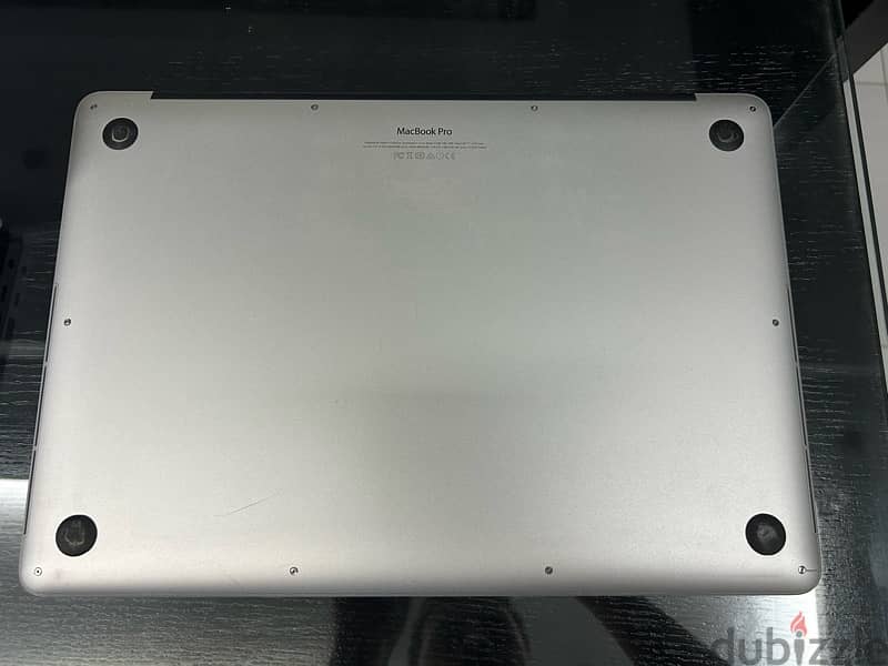 MacBook Pro 2015 - 15 inch 2