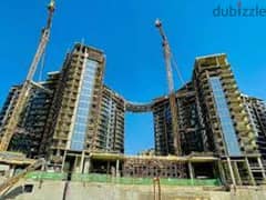 studio for sale at zed west sheikh zayed | installments | prime location