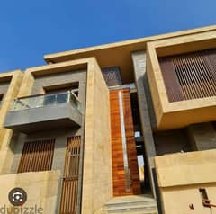 Villa of 225 meters for sale Delivery soon on Suez Road, entrance from Mithaq, installments over 8 years