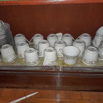 Chinese TEA set ( طقم شاي صيني )