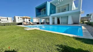 With the lowest down payment, own a 3-bedroom chalet in the Ras El Hekma area on the North Coast 0