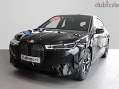 BMW iX xDrive40 M 2024