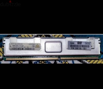 رام Hp ddr2