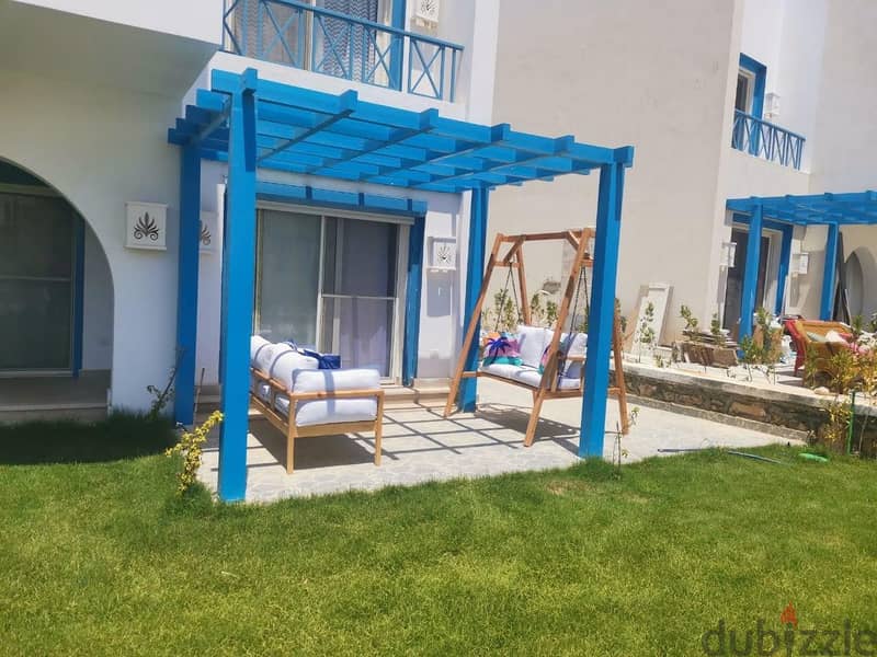 Town house with immediate delivery in #Mountain_View, Ras El Hekma, North Coast. 6