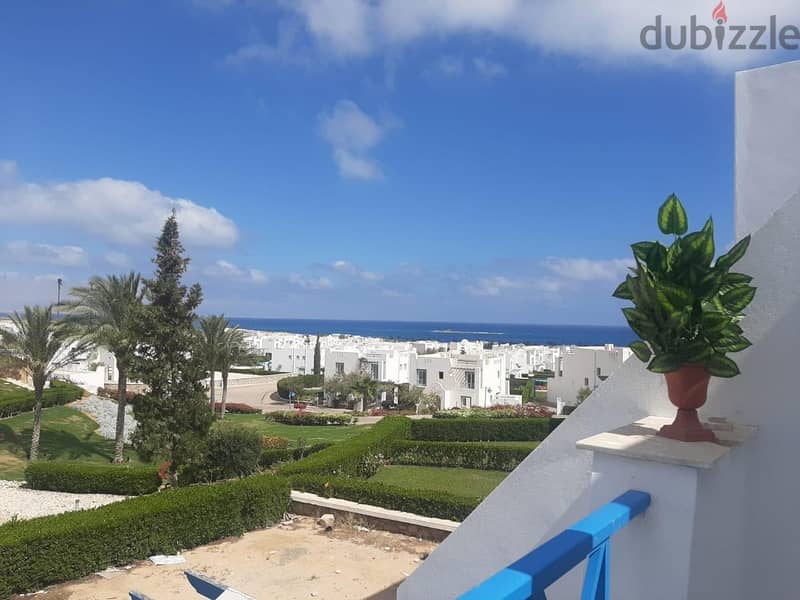 Town house with immediate delivery in #Mountain_View, Ras El Hekma, North Coast. 7
