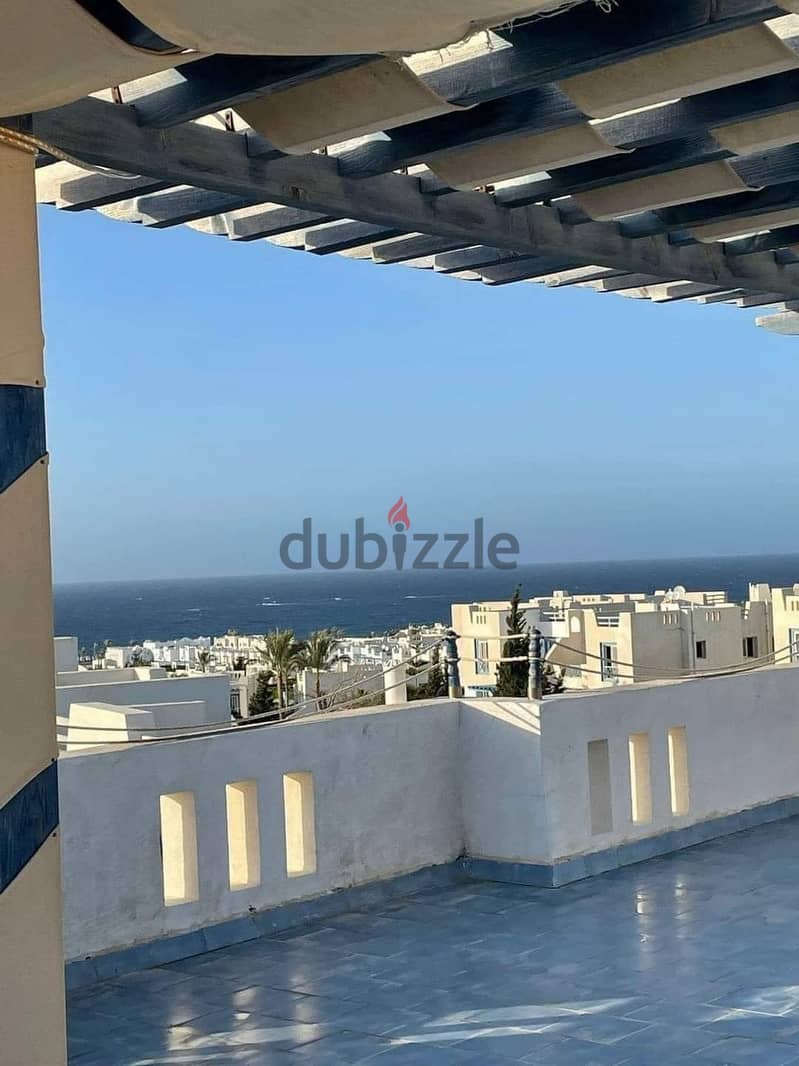 Town house with immediate delivery in #Mountain_View, Ras El Hekma, North Coast. 9