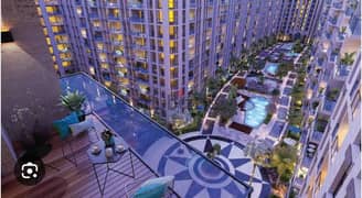 170 sqm hotel apartment for sale in Marriott Residence in Heliopolis with only 10% down payment and delivery within a year. . . . . . . . . . . . . . . . . . . . . . . . . . . .