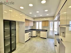 Apartment Fully Finished for rent in Mountain View Hyde Park Super Lux with Kitchen