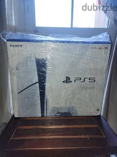 Playstation 5 slim Console Disc version