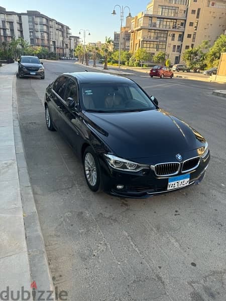 BMW 320 2017 4