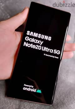 جـديد لقططططة سامسونج نوت20 الترا نوت٢٠ Samsung Note20 Ultra 5G galaxy
