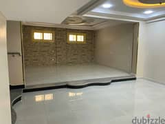 duplex 300m for rent with private entrance and garden in north investors new cairo