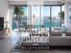 Fully Finished Chalet for sale in Marina Marassi