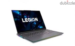 Lenovo Legion 7 i7-11800H 32GB - 1TB M. 2 - RTX 3070 8GB - 2K IPS 165Hz