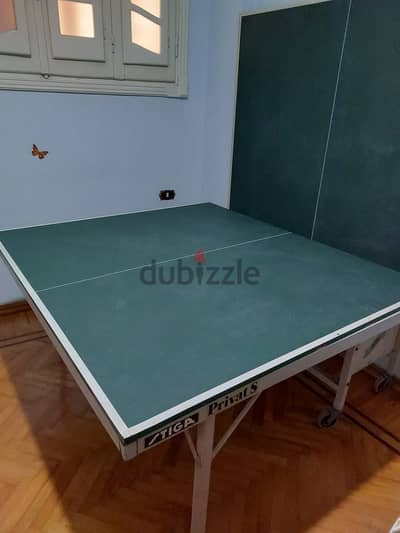 ترابيزة بينج بونج ماركه stiga
