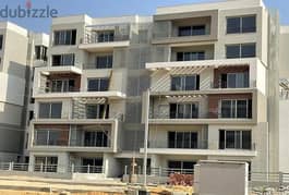 Ready to move 4BR apartment 248m with installments over 8y in Palm Hills New Cairo   بالم هيلز التجمع الخامس