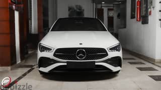 Mercedes-Benz CLA 200 2024