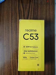 Realme C53 256