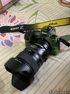 Nikon Z6 || + Sigma Art 85mm 1.4 +  Tamron 24-70 g2 + flash 685ttl