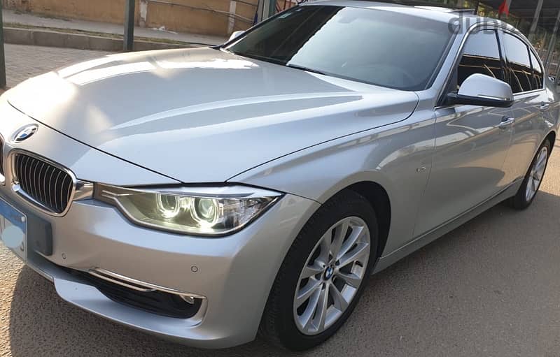 BMW 328i luxury 2013 0