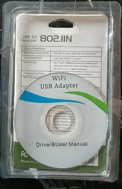 USB 2.0 wireless 802.11n driver