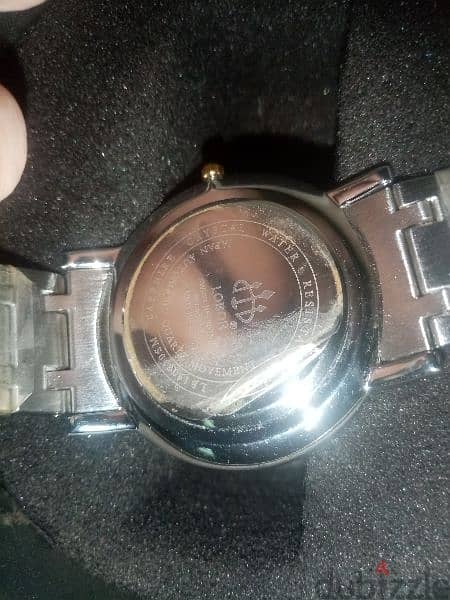 original LOBOR classic (old money) watch 4