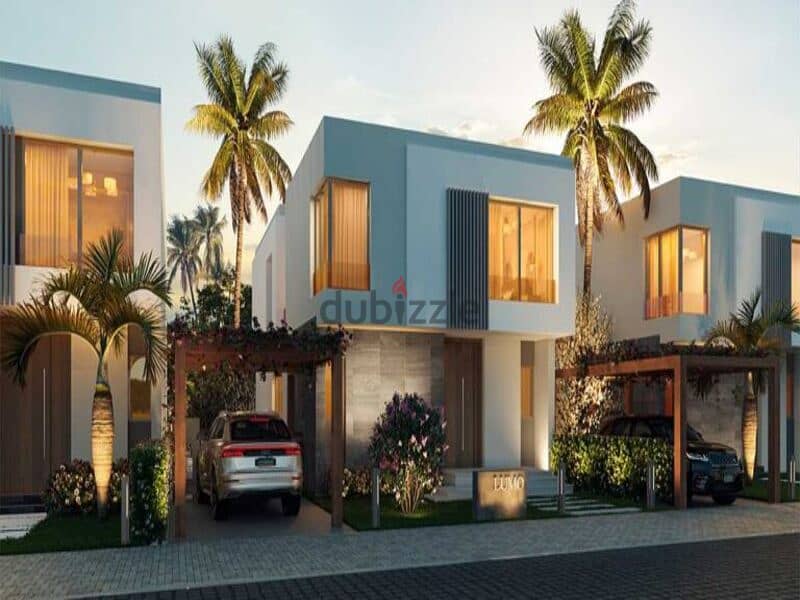 Apartment for sale in  Badya - palm hills   Built up area : 176m 2