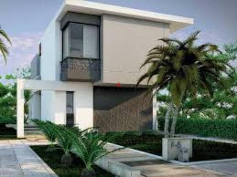 Apartment for sale in  Badya - palm hills   Built up area : 176m 13