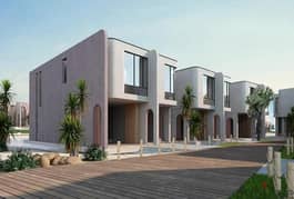in June sodic ras elhekma north coast villa for sale fully finished