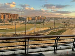 Fully Finished Apartment Directly on Golf in Uptown Cairo by Emaar