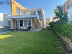 Standalone villa  Ready to Move with Prime View for Sale in Seashell  North Coast  by  New Giza