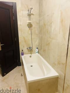 Fully-furnished Apartment 170 m. for rent ultra super lux in prime location - New Cairo
