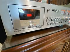 Akai GXC-760D. 3-Head/3-Motor. fully restored. excellent condition.