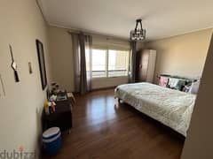 Apartment for rent at New Giza شقة للإيجار في نيو جيزة مفروشة بالكامل