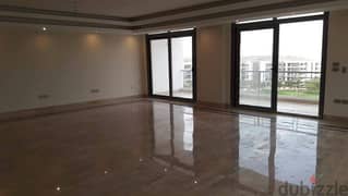 Apartment for sale in the Settlement, on the landscape, in the Taj City Compound, directly in front of the airport