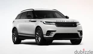 Range Rover Velar 2025 Fully Loaded Ghandour Auto