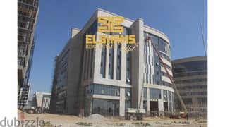 Ready to Delivered Shop For Sale with installments at Audaz Mall 35% downpayment مول اوداز