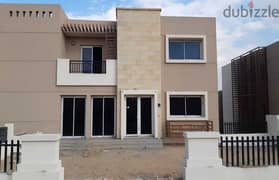 Villa for sale in Taj City Compound next to Mirage City First Settlement