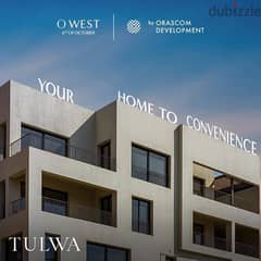 Apartment ready to move fully finished in tuwla O West