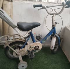 دراجه طفل ولد بسنادة بسعر مغري قابل للتفاوض 0