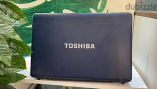 Toshiba Satellite  C660 Core I3 بيع او بدل بتابلت