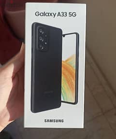 موبايل Samsung galaxy a33 5g